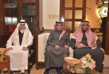 القحطاني:-المجالس-الرمضانية-من-صور-قيم-مجتمعنا-الأصيل