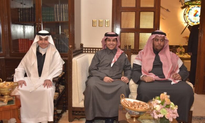 القحطاني:-المجالس-الرمضانية-من-صور-قيم-مجتمعنا-الأصيل