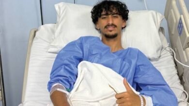 لاعب-الروضة-بدر-الغامدي-يجري-عملية-الرباط-الصليبي