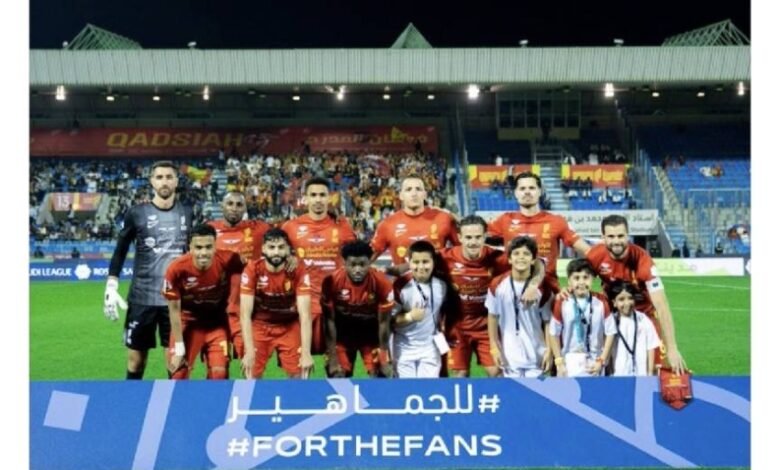 رسمياً.-تأجيل-مواجهة-الخلود-والقادسية-لتقام-يوم-السبت-القادم