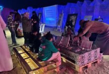 مخيمات-منظمة-وتجربة-طبيعية-متكاملة-في-منتزه-سيسد-الوطني-بالطائف