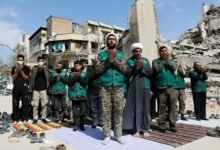  إيران-تستعد-لسيناريو-الحرب-الأهلية-مع-تصاعد-الضربات-الأمريكية-والإسرائيلية