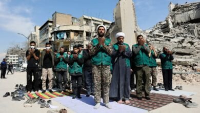  إيران-تستعد-لسيناريو-الحرب-الأهلية-مع-تصاعد-الضربات-الأمريكية-والإسرائيلية