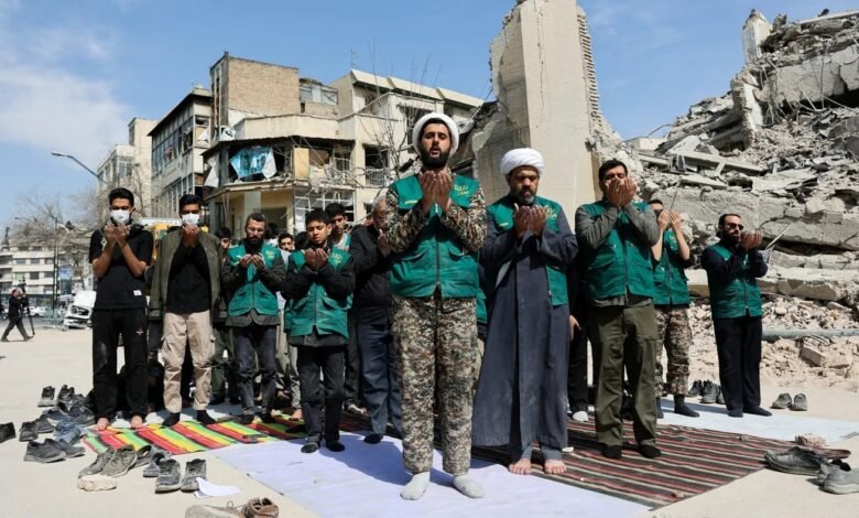  إيران-تستعد-لسيناريو-الحرب-الأهلية-مع-تصاعد-الضربات-الأمريكية-والإسرائيلية