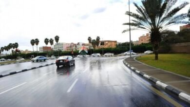 عاجل-–-إنذار-أحمر-في-الشرقية.-تنبيه-من-أمطار-غزيرة-وسيول-وصواعق-رعدية