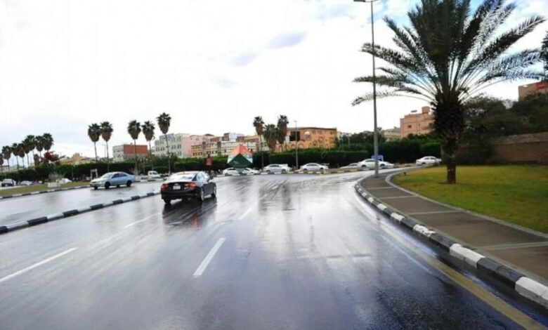 عاجل-–-إنذار-أحمر-في-الشرقية.-تنبيه-من-أمطار-غزيرة-وسيول-وصواعق-رعدية