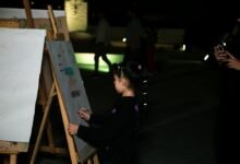 في-ليالي-رمضان.-فوانيس-معرض-طويق-للنحت-تضيء-الرياض