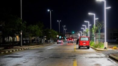 صور|-السماء-ملبدة-بالغيوم.-أمطار-على-مدن-ومحافظات-الشرقية