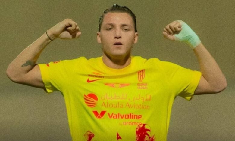 دوري-روشن:-القادسية-يتغلّب-على-الخلود-بنتيجة-(4-–-1)