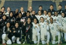 معسكر-أخضر-السيدات.-3-انتصارات-وشباك-نظيفة