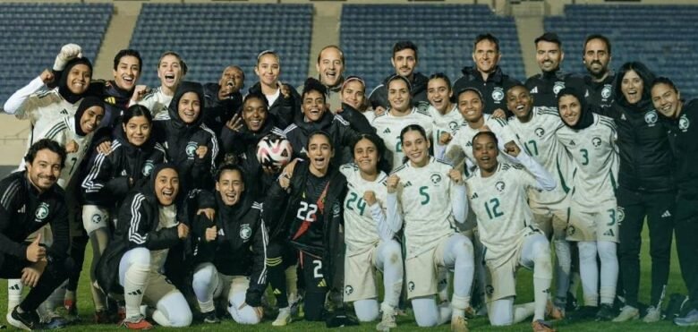 معسكر-أخضر-السيدات.-3-انتصارات-وشباك-نظيفة