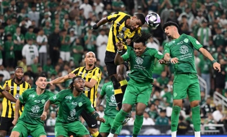 الاتحاد-يتراجع.-والأهلي-متماسك