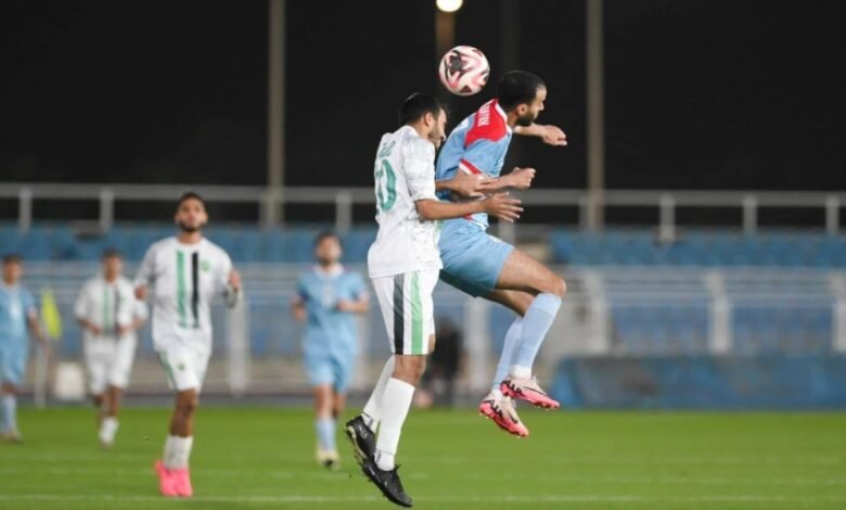 الهداية-يتفوق-على-المجد-بهدف-في-ذهاب-ربع-نهائي-بطولة-المملكة