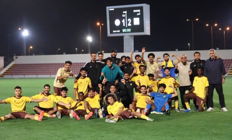 في-الجولة-26-:-احد-يحقق-أول-فوز-في-دوري-الدرجة-الثانية