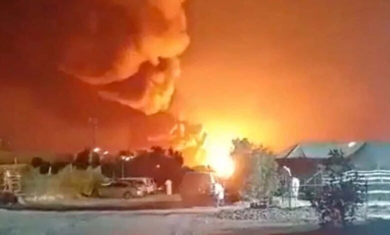  دعم-روسي-محتمل-وراء-دقة-الضربات-الإيرانية-على-القواعد-الأمريكية-في-الخليج