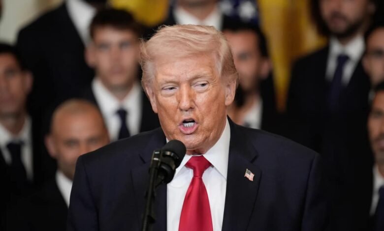  ترامب:-الاستسلام-غير-المشروط-لإيران-يعني-تدمير-قدرتها-على-القتال