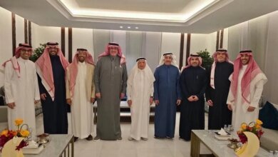 الجشي:-المجالس-الرمضانية ركيزة-مهمة-في-تعزيز-التواصل وعادة-لا-تنقطع