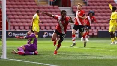 كأس-الاتحاد-الإنجليزي:-ساوثهامبتون-يفوز-على-فولهام-بهدف