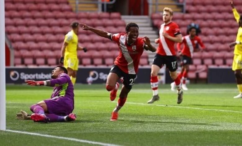 كأس-الاتحاد-الإنجليزي:-ساوثهامبتون-يفوز-على-فولهام-بهدف