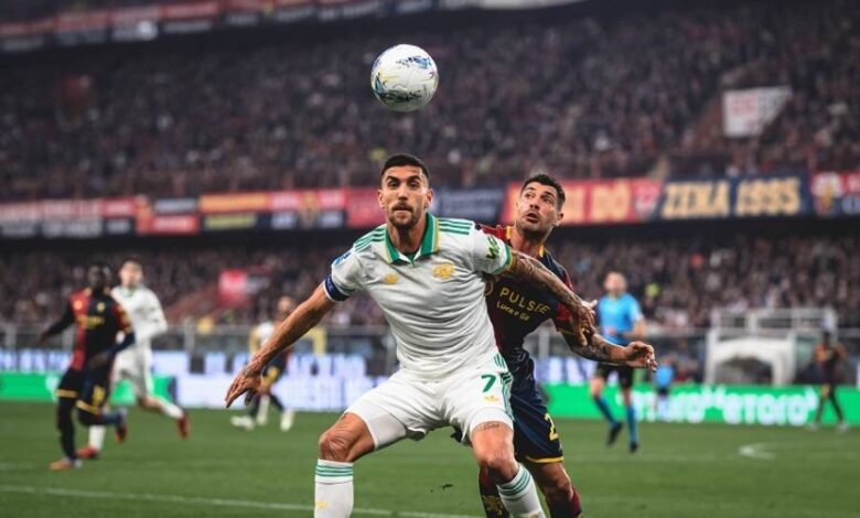 الدوري-الإيطالي:-روما-يخسر-أمام-جنوة-(2-–-1)