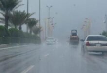 أمطار-خفيفة-إلى-متوسطة-على-أجزاء-من-الشرقية.-الأماكن-والمواعيد