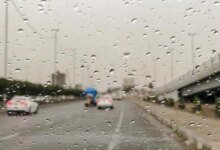 حتى-10-صباحًا.-أمطار-خفيفة-إلى-متوسطة-على-أجزاء-من-الشرقية