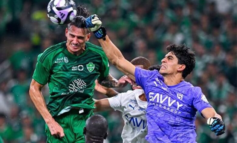 نصف-نهائي-كأس-الملك.-الأهلي-يطلب-حكامًا-أجانب-لمباراته-مع-الهلال