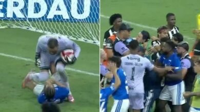 حكم-يطرد-23-لاعبًا-في-مباراة-بالبرازيل