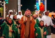 أجواء-احتفالية-مميزة.-فعاليات-القرقيعان-تزين-بوليفارد-وورلد