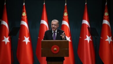  أردوغان-يحذر-إيران:-صواريخكم-تهدد-الصداقة-مع-تركيا