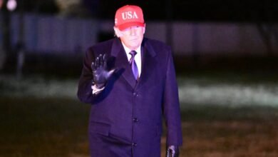 سجل-التدخلات-الأمريكية-يعود-إلى-الواجهة-مع-حديث-ترامب-عن-اختيار-زعيم-إيران-القادم