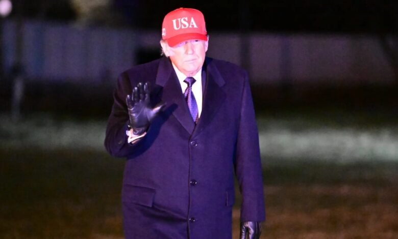 سجل-التدخلات-الأمريكية-يعود-إلى-الواجهة-مع-حديث-ترامب-عن-اختيار-زعيم-إيران-القادم