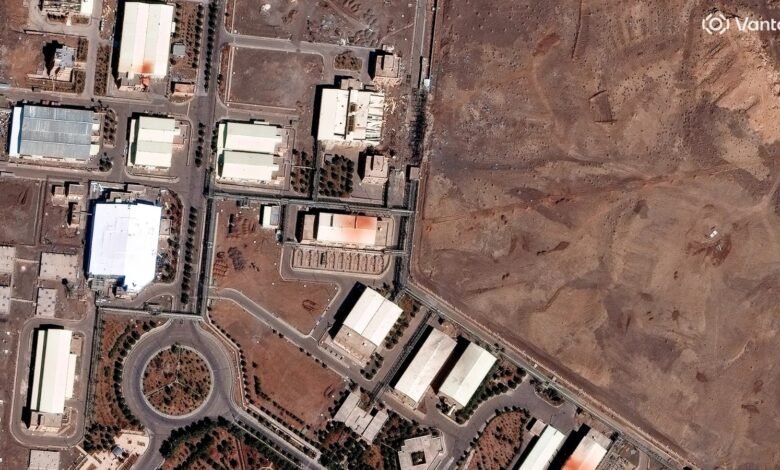  خطة-أمريكية-إسرائيلية-قيد-البحث-للسيطرة-على-مخزون-اليورانيوم