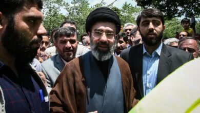  صعود-مجتبى-خامنئي-إلى-قمة-السلطة-في-إيران-ترسيخ-لهيمنة-المتشددين