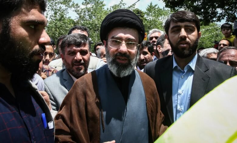  صعود-مجتبى-خامنئي-إلى-قمة-السلطة-في-إيران-ترسيخ-لهيمنة-المتشددين