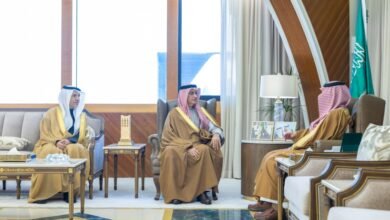 أمير-الشرقية-يشيد-بجهود-الكوادر-الصحية-ويطّلع-على-تقرير-تجمع-الشرقية-الصحي