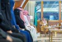  أمير-المنطقة-الشرقية-يطلع-على-برامج-المؤسسة-الخيرية-لرعاية-الأيتام-“إخاء”