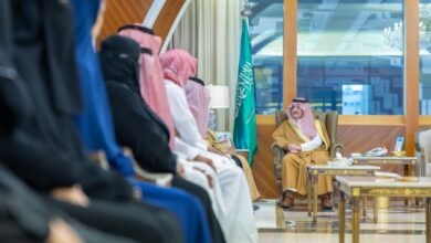  أمير-المنطقة-الشرقية-يطلع-على-برامج-المؤسسة-الخيرية-لرعاية-الأيتام-“إخاء”