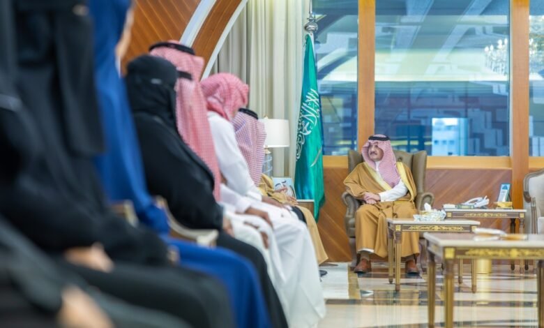  أمير-المنطقة-الشرقية-يطلع-على-برامج-المؤسسة-الخيرية-لرعاية-الأيتام-“إخاء”