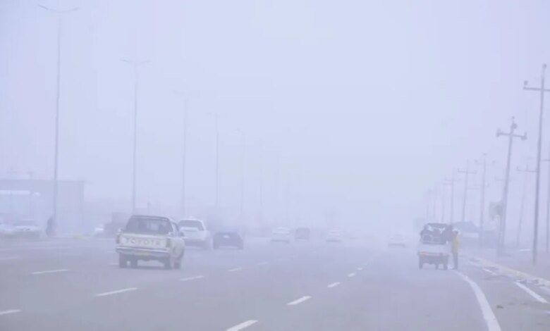 الأماكن-والمواعيد.-ضباب-خفيف-على-أجزاء-من-المنطقة-الشرقية