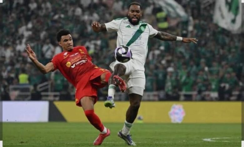 سماء-صافية-تخيم-على-قمة-القادسية-والأهلي