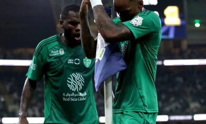 الانضباط-تدرس-شكوى-نادي-الاتحاد-ضد-توني