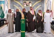 مُحافظ-الطائف-يكرّم-السالمي-الفائز-ببطولة-خادم-الحرمين-كأس-الفرسان-للقدرة-والتحمل