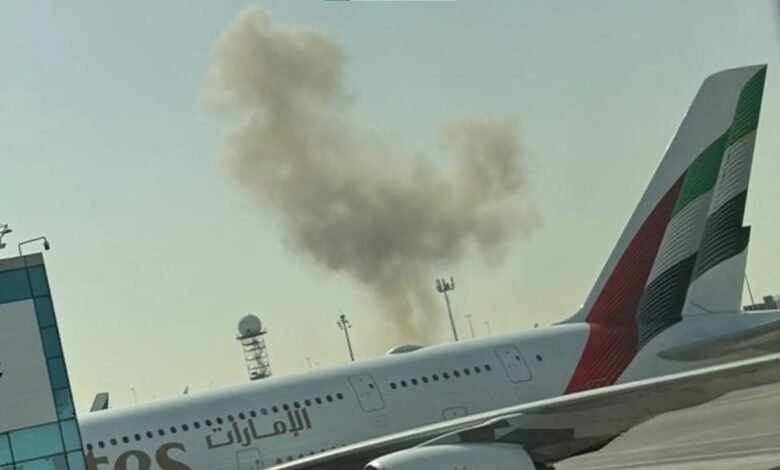  بلومبرغ:-صواريخ-إيران-تختبر-صلابة-نموذج-دبي-الاقتصادي-القائم-على-الوافدين