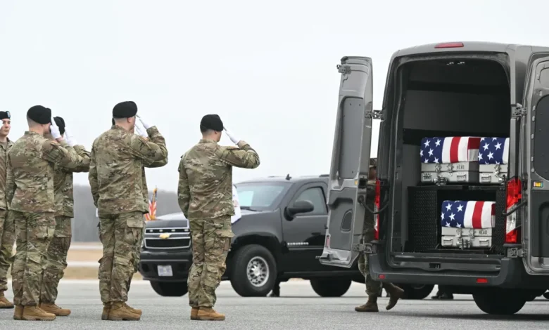 البنتاغون:-إصابة-نحو-140-جندياً-أمريكياً-في-الحرب-مع-إيران-خلال-عشرة-أيام