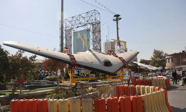 واشنطن-رفضت-عرضاً-أوكرانياً-لتكنولوجيا-إسقاط-الطائرات-المسيرة-الإيرانية-العام-الماضي