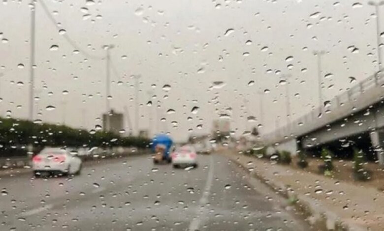 أمطار-خفيفة-إلى-متوسطة-على-أجزاء-من-الشرقية.-الأماكن-والمواعيد