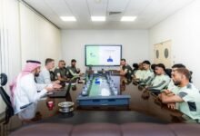 الجهازان-الفني-والإداري-للمنتخب-الأول-يكملان-برنامج-الزيارات-لأندية-دوري-روشن