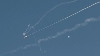 نقص-الصواريخ-الاعتراضية-يضع-دفاعات-الخليج-تحت-ضغط-متزايد-مع-تصاعد-الهجمات-الإيرانية