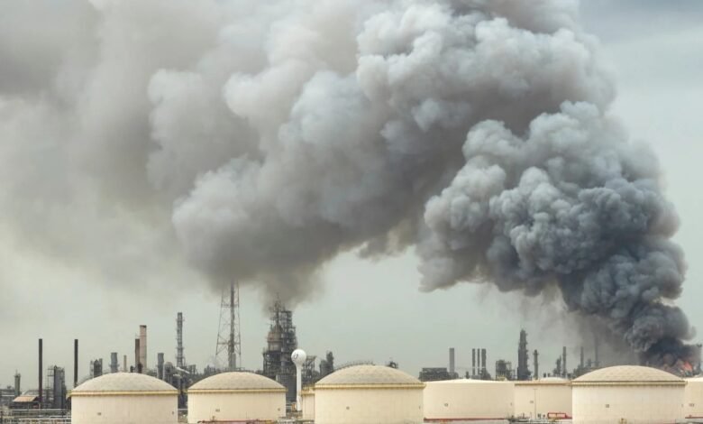  مقترح-بحظر-نفطي-خليجي-شامل-لفرض-إنهاء-الحرب-الأمريكية-الإسرائيلية-على-إيران